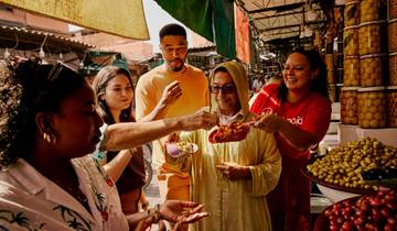 Aventure alimentaire au Maroc
