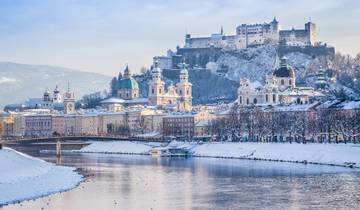 Get Social: Central Europe Highlights (Winter) Tour