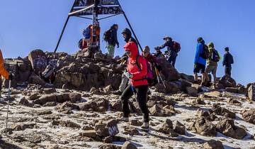 Trek du Mont Toubkal