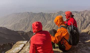 Mount Toubkal Trek