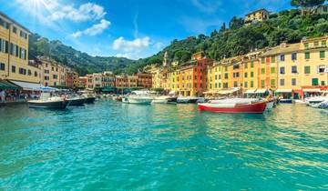 8 Day Cinque Terre Itinerary, incl. Levanto and Portofino