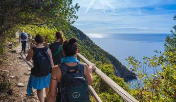 8 Day Cinque Terre Itinerary, incl. Levanto and Portofino