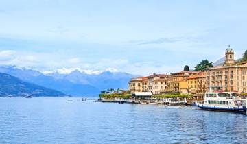 Les lacs italiens : Trek, Vélo et Kayak circuit