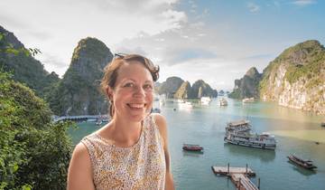 14 Days in South East Asia, incl. Bangkok and Hanoi