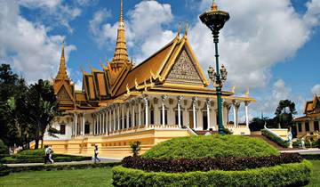 14 Days in South East Asia, incl. Bangkok and Hanoi