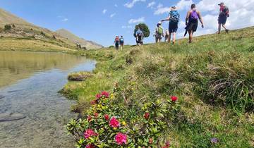 Andorra: Hike, Bike & Raft (5 destinations)