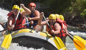 Andorra: Hike, Bike & Raft (5 destinations)