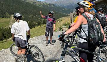 Andorra: Hike, Bike & Raft (5 destinations) Tour