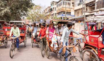 10 Days in Northern India, incl. Delhi and Jaipur