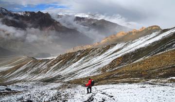 Peaks of Ladakh Trek Tour