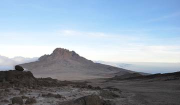 Kilimanjaro: Machame Route Tour