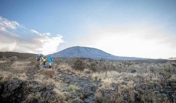 Kilimanjaro: Rongai Route Tour