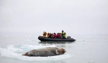 Passage du Nord-Ouest : Epic High Arctic, opéré par Quark