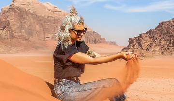 7 Days in Jordan, incl. Amman and Petra