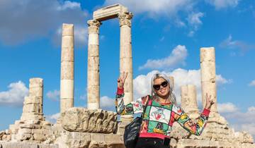 7 Days in Jordan, incl. Amman and Petra