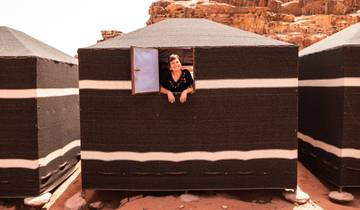7 Days in Jordan, incl. Amman and Petra