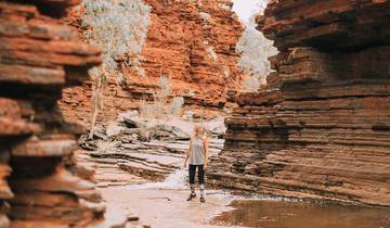 24 Day Western Australia Itinerary, incl. Darwin and Perth