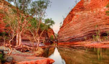 24 Day Western Australia Itinerary, incl. Darwin and Perth