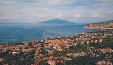 7 Day Amalfi Coast Itinerary, incl. Sorrento and Capri
