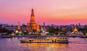 Aventure familiale en Thaïlande