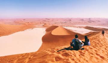 4 Day Swakopmund & Sossusvlei Accommodated Adventure