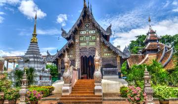 Northern Thailand Hike & Homestays Tour