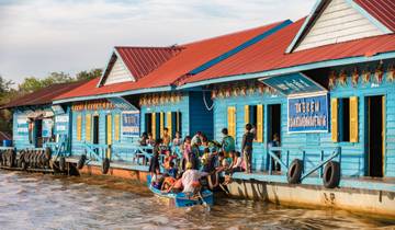 14 Days Vietnam To Cambodia Timeless Treasures