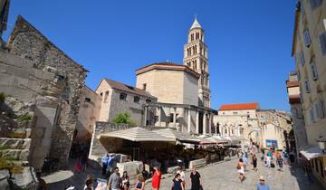 Fietstocht in Dalmatië - zelfgeleid