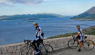 La côte dalmate de Split à Dubrovnik, visite autoguidée circuit