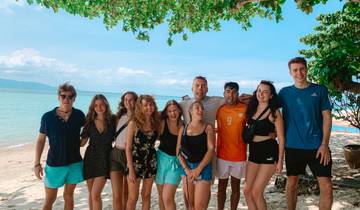 14 Day Thailand Island Hopping Itinerary, incl. Bangkok and Phuket