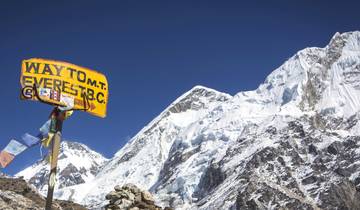 Everest Basiskamp Trek 16 dagen-rondreis