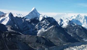 Trek de luxe au camp de base de l'Everest