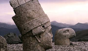 Private Mount Nemrut and Harran 3 day Tour from Cappadocia Tour