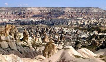 Istanbul to Cappadocia 3 Days by Plane