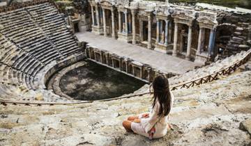 With Flights - Istanbul Ephesus Pamukkale - 7 days Tour