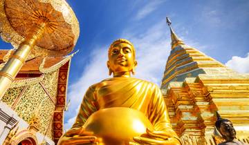 Upgraded - Discover Northern Thailand Tour