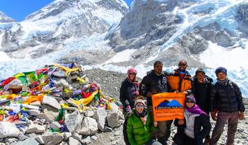 Everest Base Camp Luxury Lodge Trek Tour