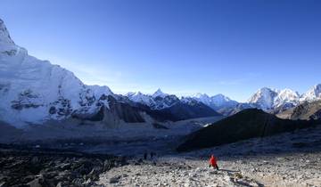 Circuito Circuito corto al campamento base del Everest