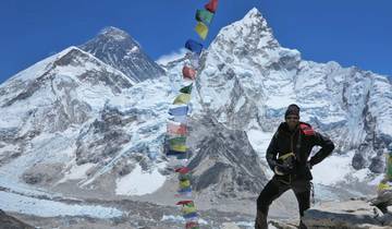 Everest Hoge Passen Trek