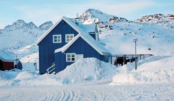 17 Day Arctic Expedition Itinerary, incl. Greenland and Canadian Arctic