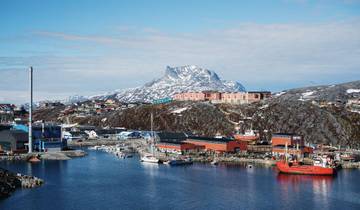 17 Day Arctic Expedition Itinerary, incl. Greenland and Canadian Arctic