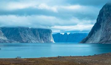 17 Day Arctic Expedition Itinerary, incl. Greenland and Canadian Arctic