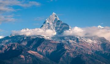 Everest Basislager Überflieger - mit Komfort Rundreise