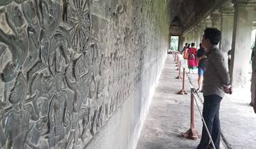3Days Package Angkor Wat complex & Sunset