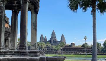 3Days Package Angkor Wat complex & Sunset