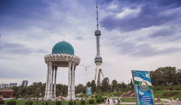 Bishkek To Ashgabat (31 Days)