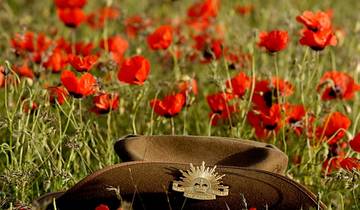 Anzac Day Tour – 5 Days