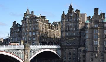 5 Day Scotland Itinerary, incl. London and Edinburgh
