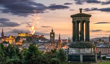 5 Day Scotland Itinerary, incl. London and Edinburgh