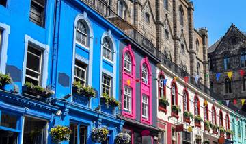 5 Days in Edinburgh, incl. Hogmanay New Year's Celebrations